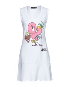 Короткое платье Love Moschino
