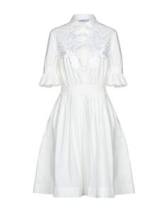 Короткое платье Blumarine