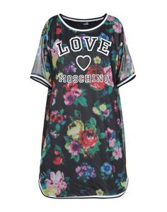 Короткое платье Love Moschino