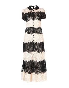 Длинное платье RED Valentino