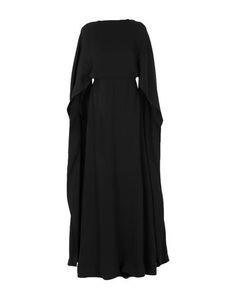 Длинное платье Valentino