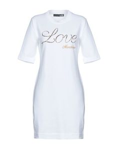 Короткое платье Love Moschino