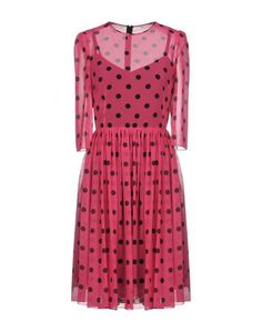 Короткое платье Dolce & Gabbana