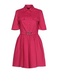 Короткое платье Love Moschino