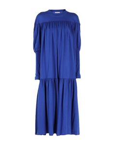 Платье длиной 3/4 Marni