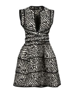 Короткое платье Dsquared2
