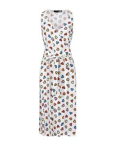 Платье длиной 3/4 Love Moschino