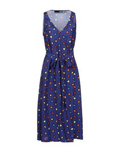 Платье длиной 3/4 Love Moschino