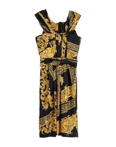 Короткое платье Moschino