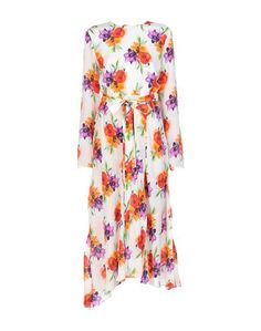 Платье длиной 3/4 Msgm