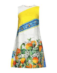Короткое платье Dolce & Gabbana