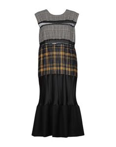Платье до колена Maison Margiela