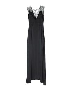 Длинное платье Rochas