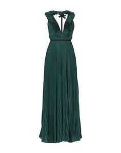 Длинное платье Rochas