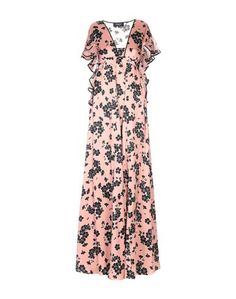 Длинное платье Rochas