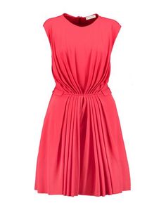 Короткое платье Vionnet