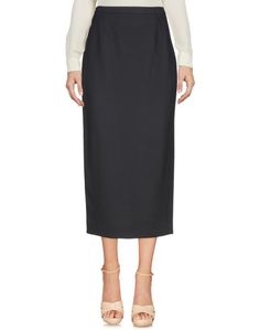 Юбка длиной 3/4 Rochas