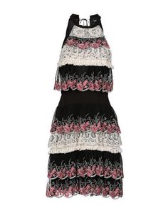 Платье до колена Just Cavalli