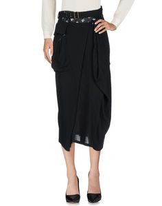Юбка длиной 3/4 Antonio Marras