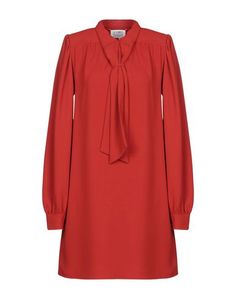 Короткое платье Maison Margiela