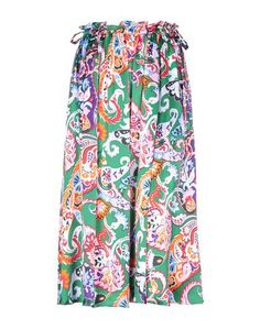 Юбка длиной 3/4 Kenzo
