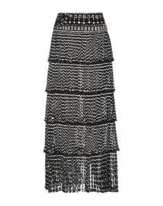 Длинная юбка Valentino