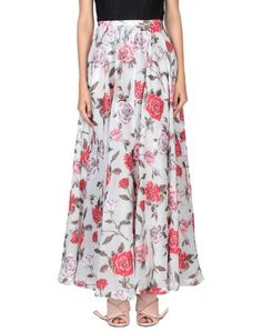 Длинная юбка Rochas