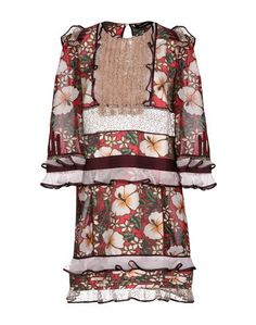 Короткое платье Dsquared2