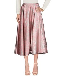 Юбка длиной 3/4 Rochas