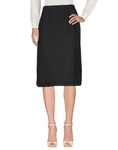 Юбка длиной 3/4 Rochas