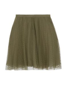Юбка до колена RED Valentino