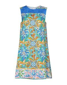 Короткое платье Dolce & Gabbana
