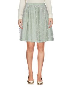 Юбка до колена RED Valentino