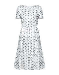 Платье до колена Dolce & Gabbana