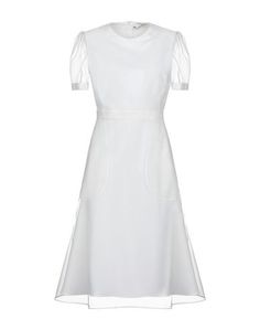 Платье до колена Givenchy