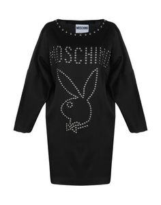 Короткое платье Moschino