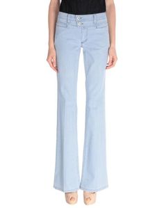 Джинсовые брюки Sportmax Code