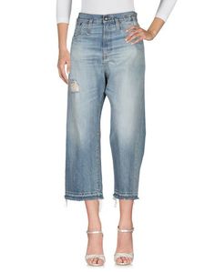 Джинсовые брюки R13