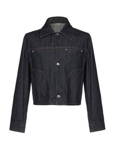 Джинсовая верхняя одежда Maison Margiela