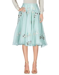 Юбка длиной 3/4 Rochas