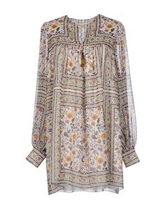 Блузка Saint Laurent