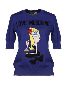 Свитер Love Moschino