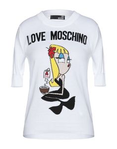 Свитер Love Moschino