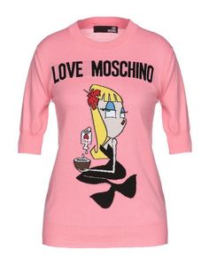 Свитер Love Moschino