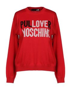 Свитер Love Moschino