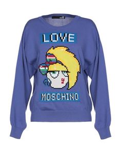 Свитер Love Moschino