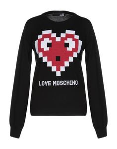 Свитер Love Moschino