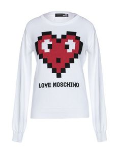 Свитер Love Moschino