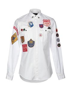 Pубашка Dsquared2