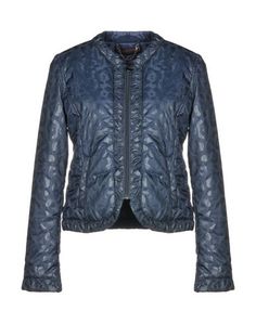 Пуховик с синт. наполнителем Trussardi Jeans